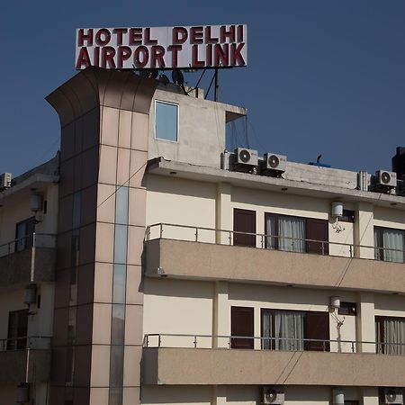 Airport Hotel Jet Inn Suites ニューデリー エクステリア 写真