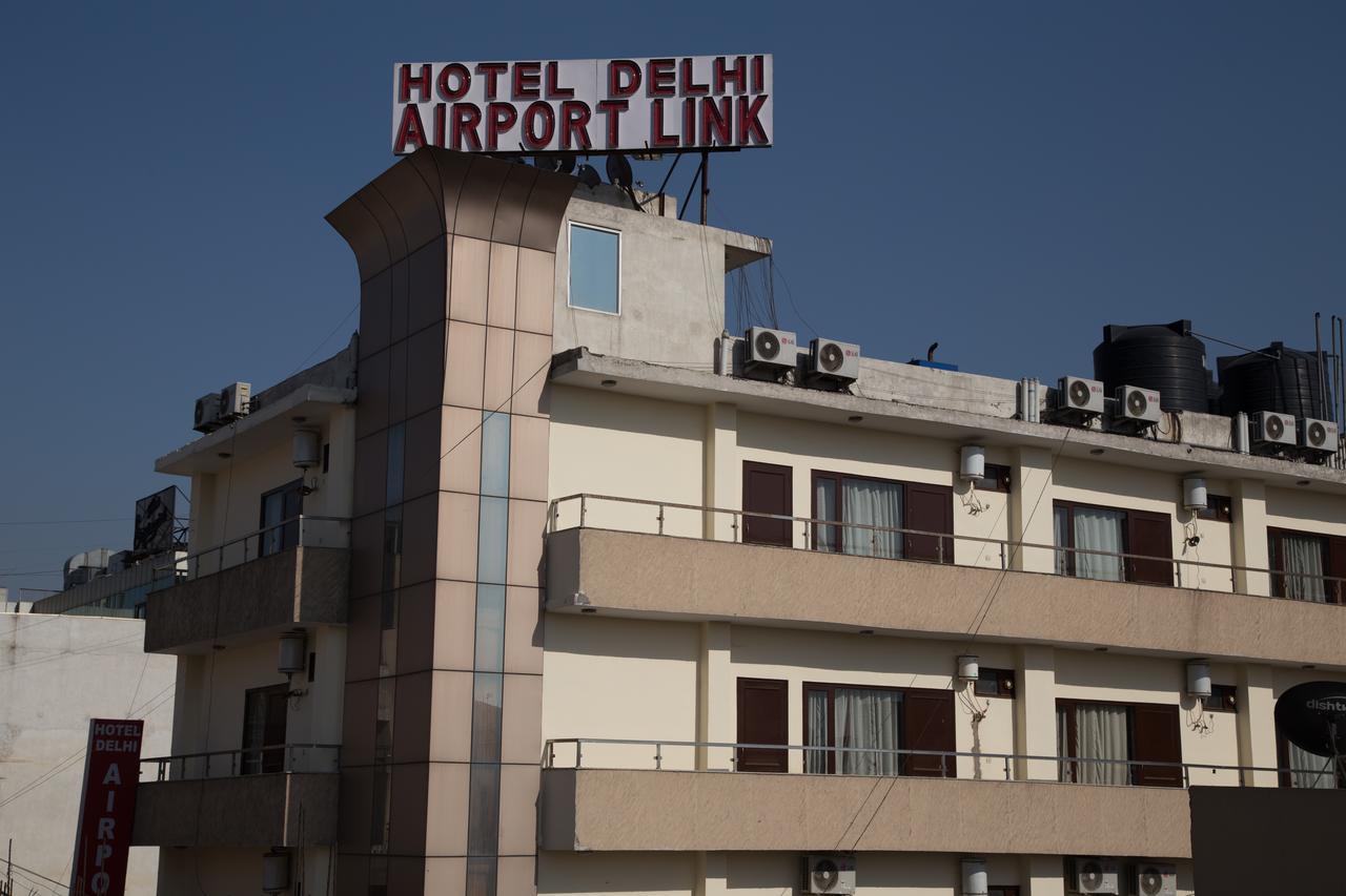 Airport Hotel Jet Inn Suites ニューデリー エクステリア 写真